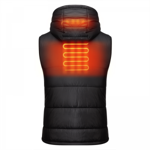 Legjobb eladás férfi mellény az USA-ban Kanada, vízálló elektromos fűtés férfi mellény