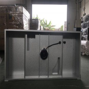 Laminar Flow Hood HEPA FAN HVAC légszűrő egység FFU a kórházhoz