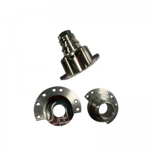 Gyári készülékek közvetlen ellátása Orvosi endoszkóp fém alkatrészek CNC eszterga alkatrészek berendezések Precíziós hardver alkatrészek feldolgozása