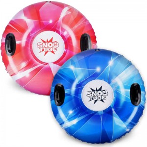 Téli kültéri szülő-gyermek interaktív játékgyermekek,nflatable hócső