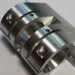 CNC alkatrészek feldolgozása