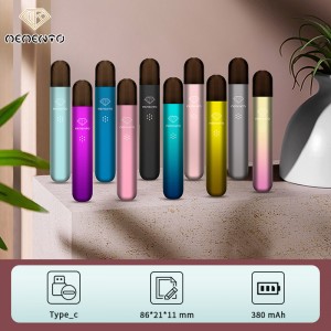 CLSCnégy generáció cserélhető elektronikus cigaretta