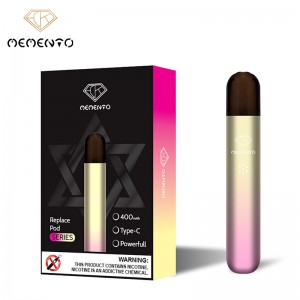 CLSCnégy generáció cserélhető elektronikus cigaretta