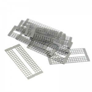 10db háló stílusú tekercsek A1 0.15ohm Fűtő tekercshuzal