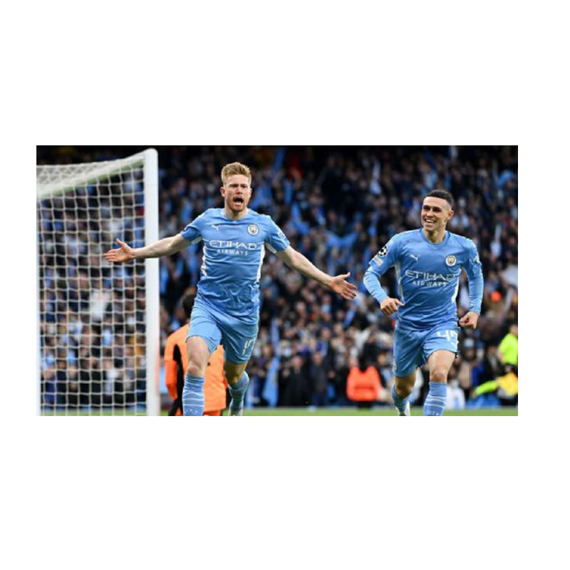 Man City vs. Real Madrid: De Bruyne leggyorsabb a Bajnokok Ligája, a Benzema ragyogása, hanyag hibák és még sok más