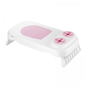 Manikűr kézpárna fototerápiás lámpa f7-a