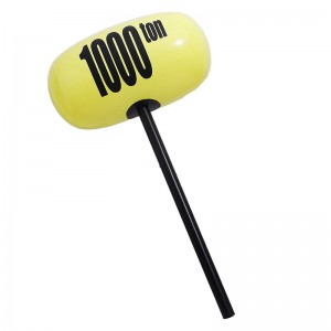 PVC felfújható gyermekek kalapácsok játékok