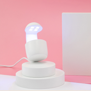 Mini egy ujj körömlámpa qq3