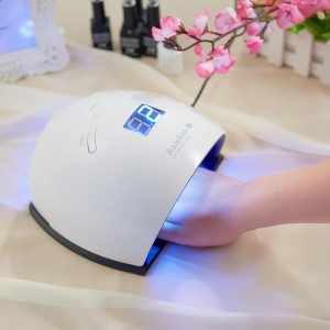 Különleges fototerápiás lámpa a pedikűr szivárványhoz 4