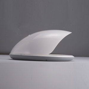 gyöngyház anya körömlámpa szivárvány 5h