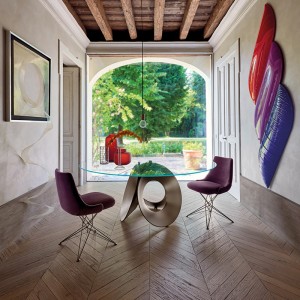 Kínai stílusú modern 1,8 m étkezőasztalnagy étterem MDF fa kerek étkezőasztal 10 üléses