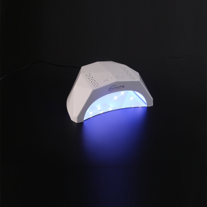 A lélegző körömlámpa új generációja Rainbow 6