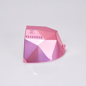 A lélegző, színes körömlámpa új generációja Rainbow 6