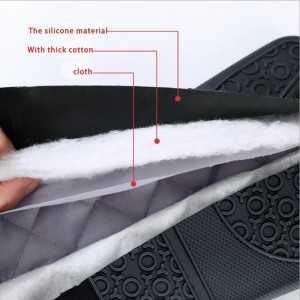 Hőálló kesztyű konyhai grillezés sütés étel minőségű szilikon méretarányos hőszigetelő szilikon sütő kesztyű