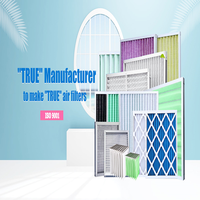 Fontos, hogy a légszűrők tisztán tartsák és rendszeresen cseréljék őket