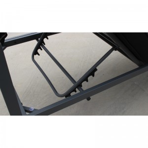 Acél 3PCS KD kanapé szett N-014KD