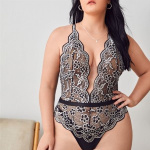 Hátsó keresztszíjak, szexi egyrészes fehérnemű, gyárinagykereskedelmi gyártás és eladás