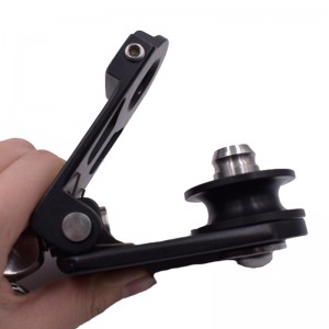 Forró értékesítés tengeri rozsdamentes acél szíjtárcsák