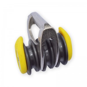 Tengeri rozsdamentes acél szíjtárcsák