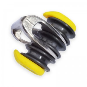 Tengeri rozsdamentes acél szíjtárcsák