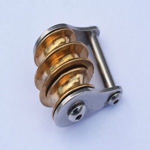 Manaktuer rozsdamentes acél szíjtárcsák az értékesítéshez