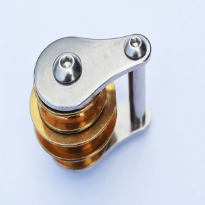 Manaktuer rozsdamentes acél szíjtárcsák az értékesítéshez