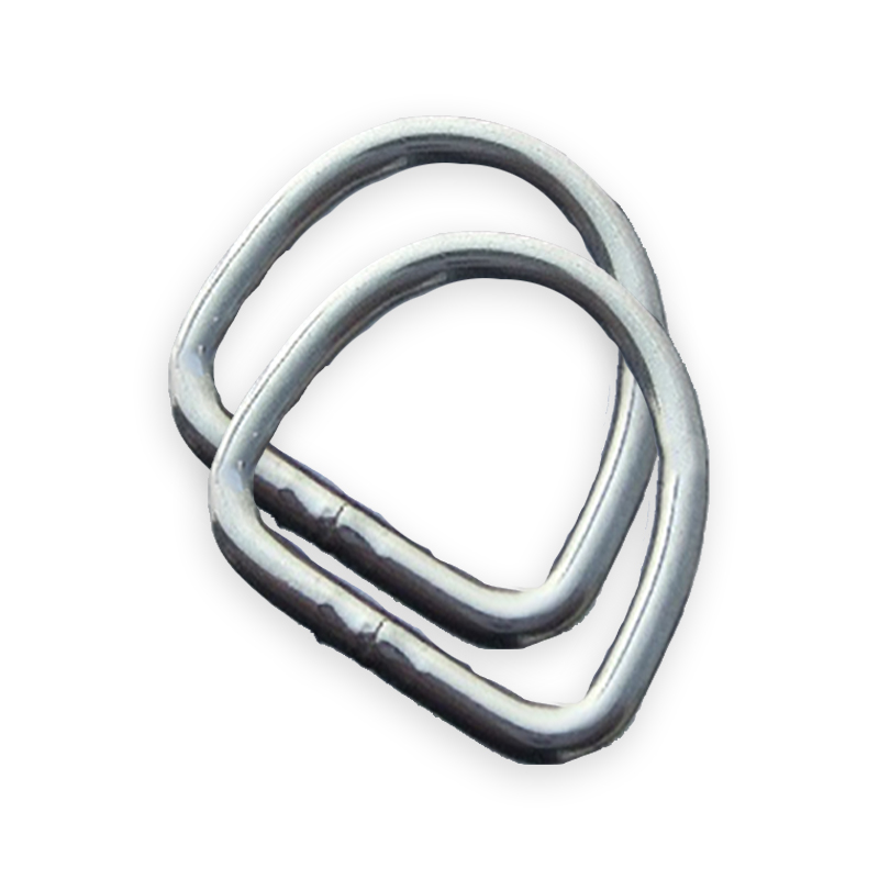 Nagykereskedelem rozsdamentes acél SS316 D gyűrű különböző méretben