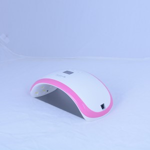 Szivárványhíd köröm art fototerápiás gép szivárvány 8