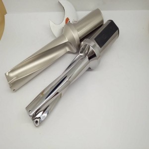 3d u fúró betét wcmt