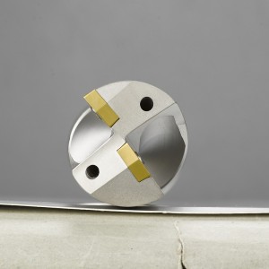 4d u fúró betét wcmt