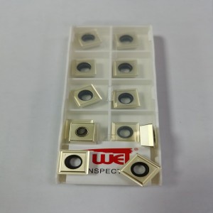 SPMG Betét megmunkáló acél, rozsdamentes acél, öntöttvas, alumínium ötvözet, sárgaréz