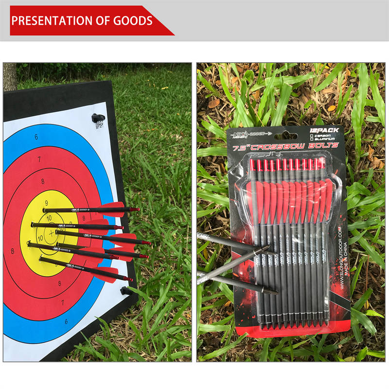 Broadhead vs Fieldpoint Cobra R9 Adder Craphbownyílcsavarok