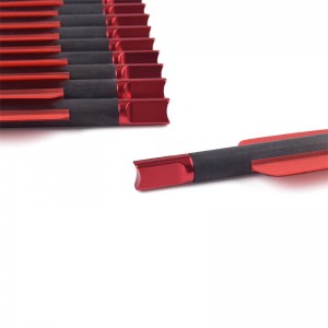 ElongaRrow 7.5 hüvelykes R9 COBRA adder Kísérő csavarok