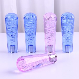 sebességváltó gomb -gyanta golyófej adapterekkel gravírozott váltógomb és adapterfaktornagykereskedelmi egyedi