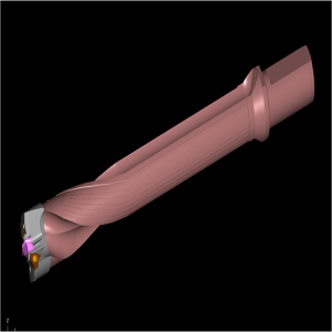 HLC speciális fúró a szélenergia -termeléshez
