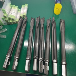 HLC speciális fúró a szélenergia -termeléshez