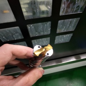 HLD Crown Drill speciális fúró a szélenergia -generációhoz 3d/5d/8d/10d/12d