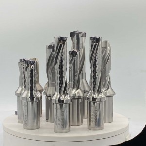 ICD Crow Drill beszúrás 8 ~ 32 mm 2d/3d/4d/5d/6d/8d/10d/12d