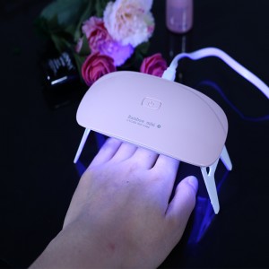 Mini manikűr fototerápiás lámpa mini1