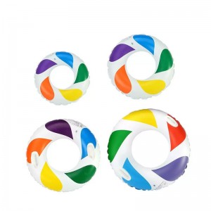 Felfújható úszógyűrűknyári úszójátékok felnőtteknek és gyerekek vízcső medence tutajának