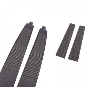 Az ENGARGROW íjászat újbóli íj végtagok stabilizátor eltávolítás íj sokk abdorber íj végtag sokk csökkenti a zajt