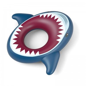 Felfújható cápa medence úszó cápa úszó gyűrű felfújhatóak.