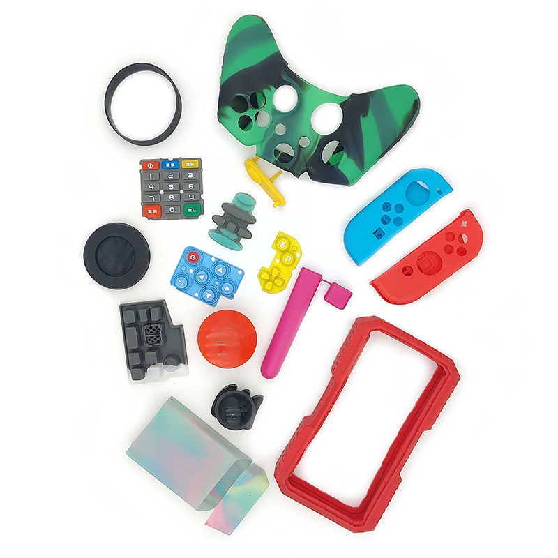 Gázfázisú módszernagy könny -ellenállás szilikon teljesítmény és alkalmazás bevezetése