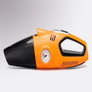 autó felfújható szivattyú (D23B)