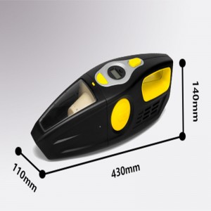 Mini légkompresszor (D24A)