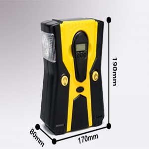 Mini légkompresszor (B67T)