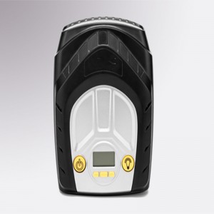 Hordozható gumiabroncs -inflációs szivattyú (C74A)