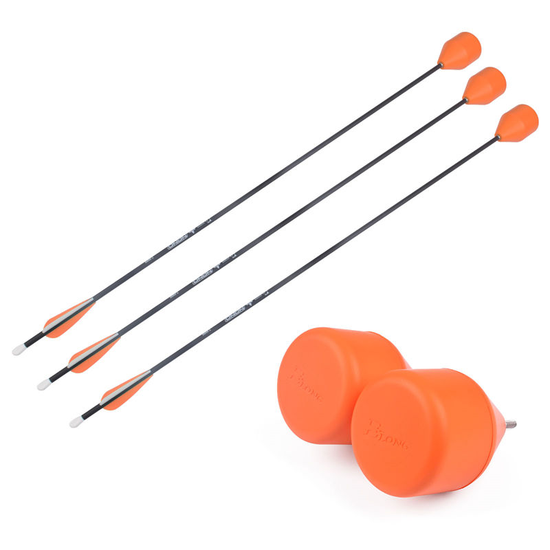 Comb íjászat CS Foamhead Tag játék