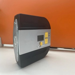 Hordozható gumiabroncs -inflációs szivattyú (A09C)