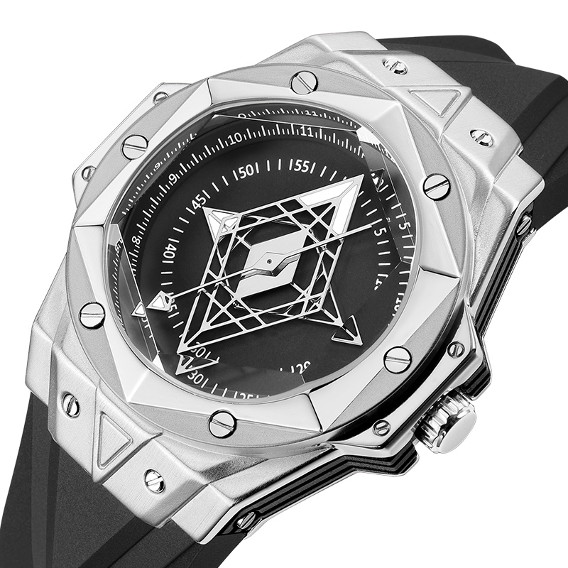 Daniel Gorman márka szabadidős óra csukló vízálló óra luxus férfiak kvarc watchnagy márka go10